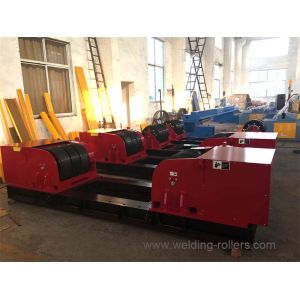 Cheap Drive And Idler 50T / 100T / 200T Welding Rotators At Stock For Pipe Welding for sale