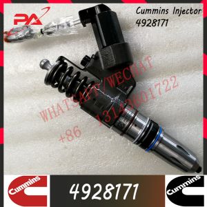 Diesel Engine Fuel Injector 4928171 3411761 3411756 For Cummins QSM11 M11 Engine