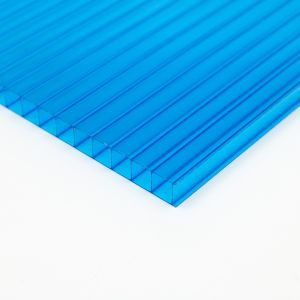 Uv Stabilized Polycarbonate Sheet Multiwall Polycarbonate Sheet 6mm 10mm 16mm