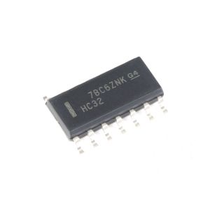 Cheap Texas Instruments SN74HC32DR Electronic ic Components integratedated Circuits Circuito integratedado Silicon TI-SN74HC32DR for sale