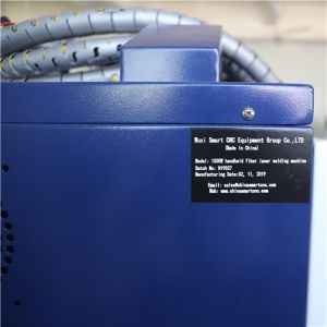 Raycus IPG 2000w Handheld Laser Welder