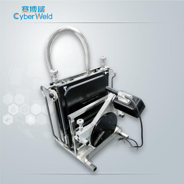 10.0 kVA Power Automatic Butt Fusion Weld Machine For HDPE PP Pipe