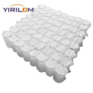 2.0mm Steel Wire Pocket Spring Coil for Sofa Cushion