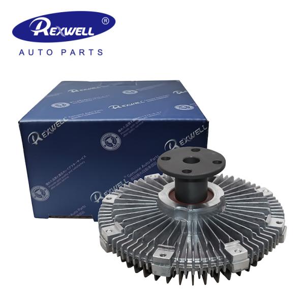 Quality High Performance Auto Cooling Parts Radiator Fan Clutch WE01-15-150 For RANGER & MAZDA BT-50 Pickup 2.5 MRZ-CD WLAA 4x4 WE0115150 wholesale