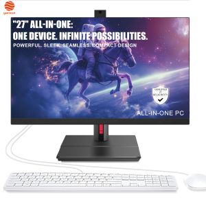 Cheap 27-INCH 4K 144HZ IPS ALL-IN-ONE: DOMINATE GAMING &amp; PRODUCTIVITY IN ONE SLEEK HUB for sale