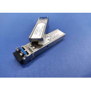 155BASE 60KM Single Fiber SFP Module Module LC Connector TX1550nm Wavelength