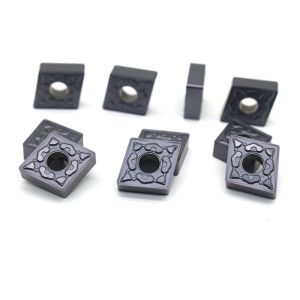 CVD PVD Coating Carbide Turning Inserts CNMG120408 for Machining