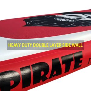 China top quality wholesale double layer stand up paddle inflatable
