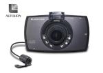 Motion Detection Car Camera Driving Video Recorder , Car Wind Screen Camera