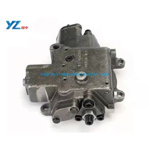 China  Excavator 320C/d regulator hydraulic pump elevator 204-2683/204-2684 on sale