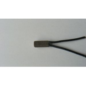 Cheap Thermal Cutoff Switch , 120℃ Circuit Thermostat 18AM-B for sale