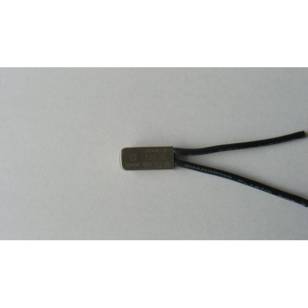 Thermal Cutoff Switch , 120℃ Circuit Thermostat 18AM-B