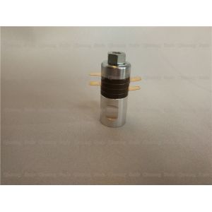 NTK Type Ultrasonic Piezoelectric Transducer High Power Capacity And Low
