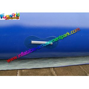 Heat Sealed Durable Cube Inflatable Water Pools For Water Ball Games