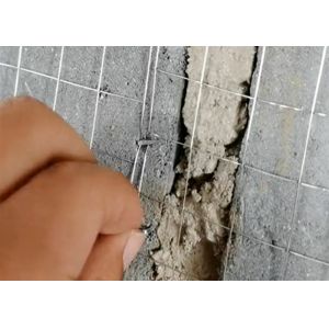 Hot Dipped Galvanized Iron Wire Mesh 1/2 Inch Welded Wire Mesh Fence Roll