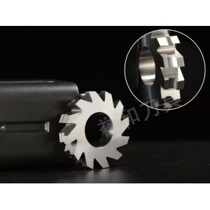 ISO Approved Carbide Milling Tools Milling Saw Blades