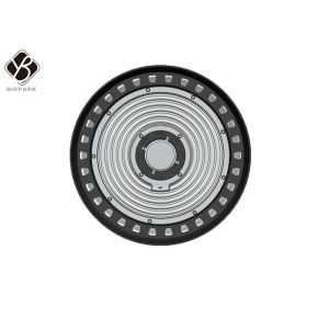 Remote Control 150W UFO LED High Bay Light Durable With Motion Sensor