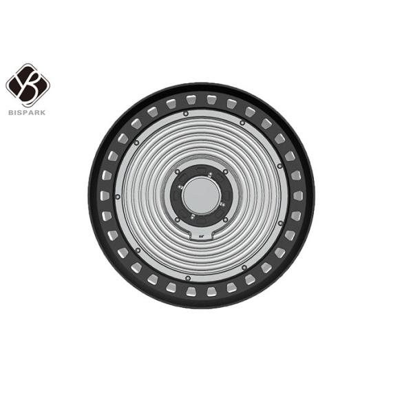 Quality Remote Control 150W UFO LED High Bay Light Durable With Motion Sensor wholesale