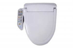 China Heat Coil Smart Bidet Toilet Seat White Toilet Seat Sanitary Toilet Bidet on sale