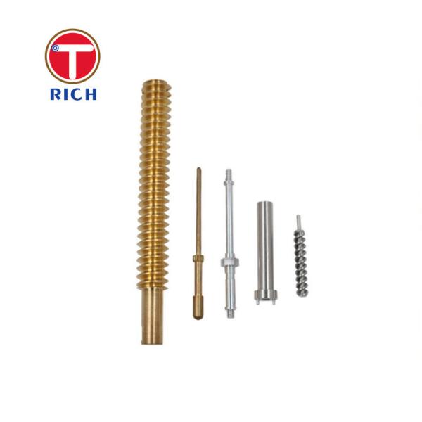 Quality Axis Brass CNC Machining Parts Turning Milling Composite Forming Processing wholesale