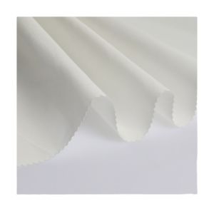 75D twill recycled polygonal memory twisted fabric is durable for windbreaker