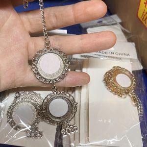 Sublimation Graduation Cap Memorial Charm Personalized Unique Graduation Gifts