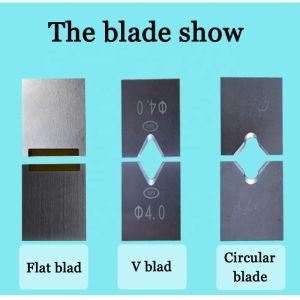 220V Power Supply Multi-core 310 Gas-electric Wire Stripping Machine with 50