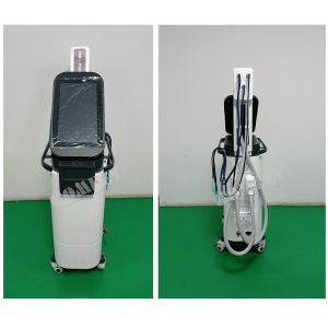 550W EMS Sculpting Machine 77kg Improvement Double Chin Shaping