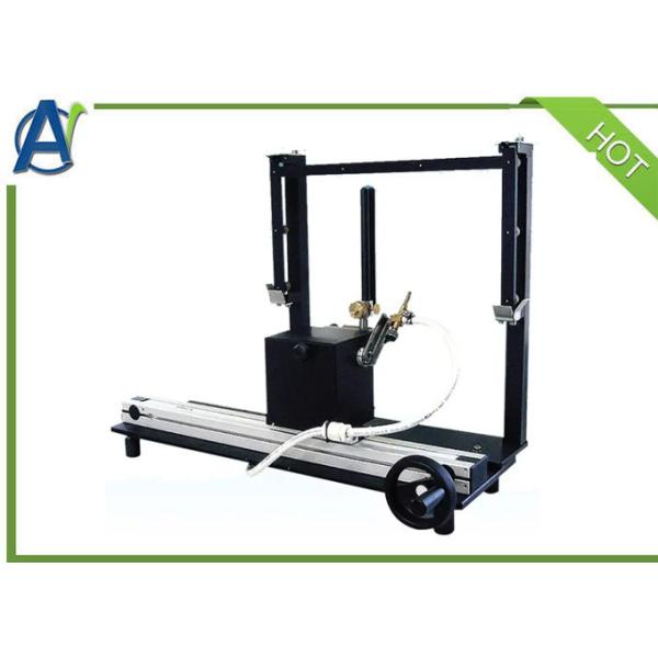 Quality NF P 92-504 Horizontal Flame Spread Rate Tester for Building and Rail Material wholesale