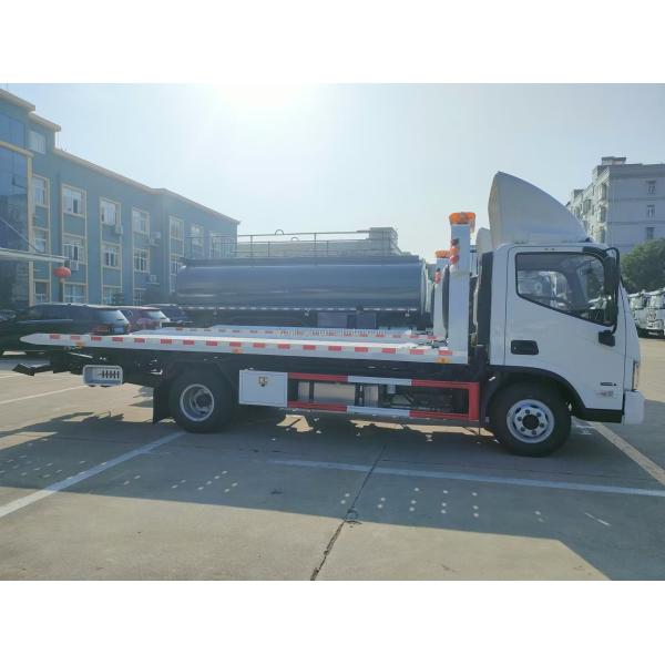Factory Foton Aumark 5 Ton Tow Truck Wrecker Towing Truck Recovery Wrecker Tow Truck