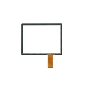 USB Interface 12.1 Inch PCAP Touch Screen Panel Capacitive Technology