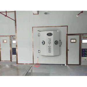 Cheap Stainless Steel Vertical Loading Stainless Steel Sheet PVD Machine Suppliers for sale