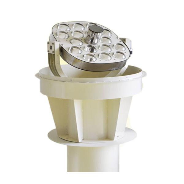 Solar Lighting Captures Sunlight Channels it Through Fiber Optic Cables Solar