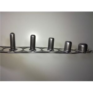 Cheap Deep Drawing Cylindrical Stamping Part – High Precision, Durable, Customizable, Semi-Finished for Secondary Processing for sale