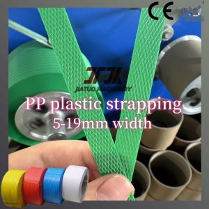 Manufacturer Custom Pp Band Strap Polypropylene For Carton Packing With Longer