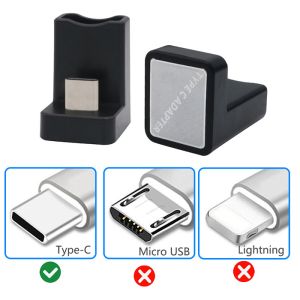 90 Degree USB-C USB 3.1 Type-C Male To Female Extension Adapter