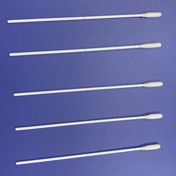 Quality ISO13485 15cm Flocked Swabs For Sample Collection wholesale