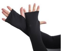 China UV Arm Muff with hand cover in long size as YT-234 on sale