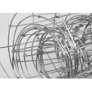 Joint Type HingeJoint 60 Inch Field Fence For Steel Deer And Farm