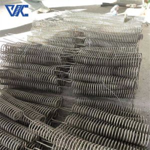 Electrical Resistance Heater Wire 0Cr21Al4 For Industrial Furnace Heating