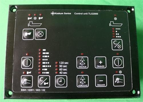 Quality Kockum Sonics TLG2000 Signal Controller wholesale