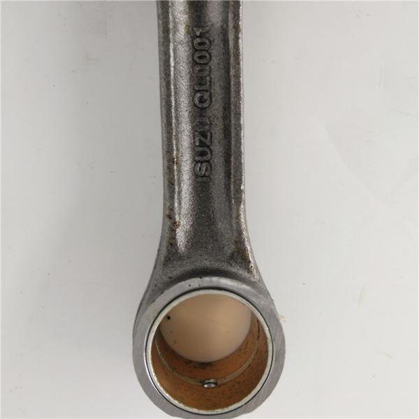 Quality Sliver Color 4JB1 Connecting Rod Bushings For ISUZU OEM 8-94338648-0 wholesale