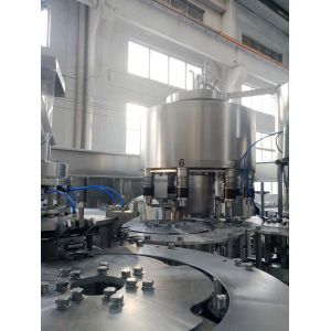 PLC Control 3000BPH Automatic 1 Liter Water Bottle Making Machine