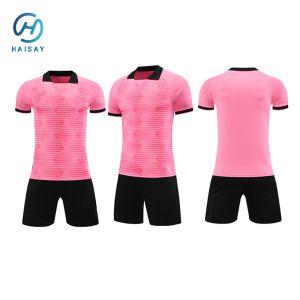 Custom Soccer Casual Uniform Sets Personalized Designs With Image Upload –