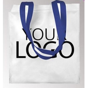 Tote Shopping Bag Custom Logo Printing Woven Polypropylene Sacks