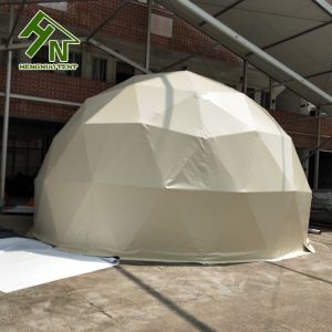 China White Blue Yellow 2 People Small Geo Dome Tent For Living Multi Functional on sale