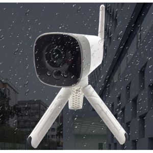 China Wifi Network 802.11b/G/N Night Vision Security Camera PIR Body Detection Wake Up on sale China Wifi Network 802.11b/G/N Night Vision Security Camera PIR Body Detection Wake Up on sale