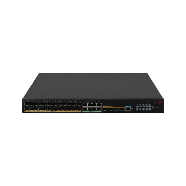 Quality High-Performance 36-Port Gigabit Switch With IRF Stacking & Advanced Security H3C LS-5570S-36F-EI wholesale