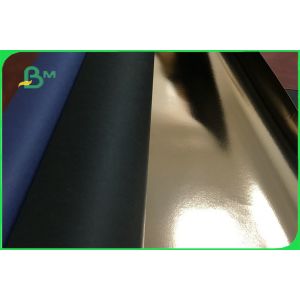 Custom Printed Washable Kraft Paper Fabric For Jewelry Hang Tag Multifunction