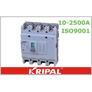 Magnetic Type Molded Case Circuit Breaker 125A 150A 175A 200A 225A 250A